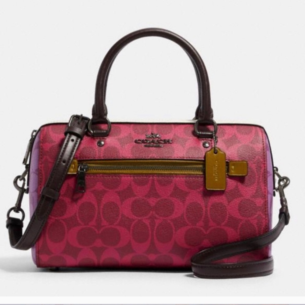 Coach Rowan Satchel
